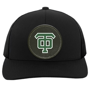 TOHS Wrestling On Demand-104C Trucker Snap Back - Circle Patch