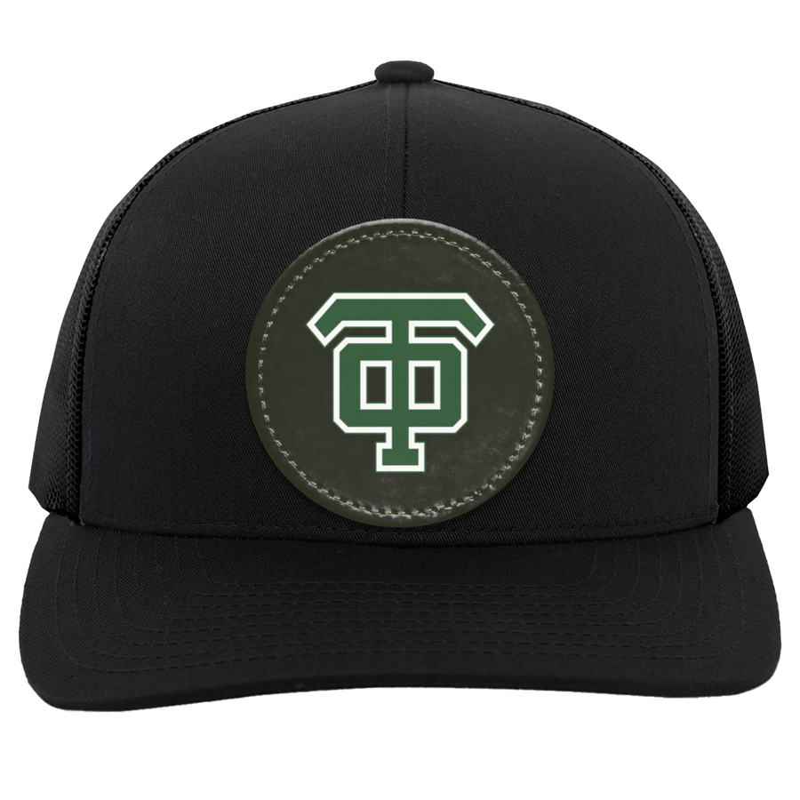 TOHS Wrestling On Demand-104C Trucker Snap Back - Circle Patch