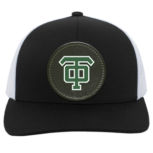 TOHS Wrestling On Demand-104C Trucker Snap Back - Circle Patch