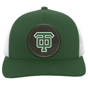 TOHS Wrestling On Demand-104C Trucker Snap Back - Circle Patch