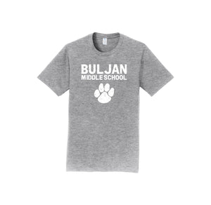 BMS On-Demand-Adult Unisex Fan Favorite Premium Tee On-Demand Bulldogs BMS