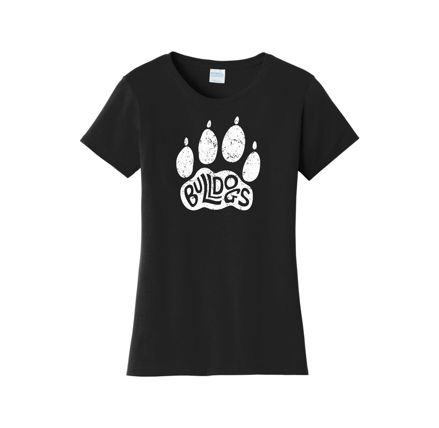 BMS On-Demand-Womens Fan Favorite Tee On-Demand Paw