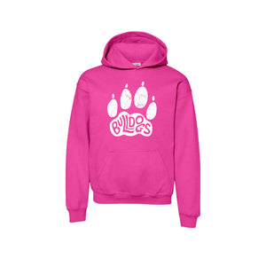 BMS On-Demand-Youth Unisex Hoodie On-Demand Paw