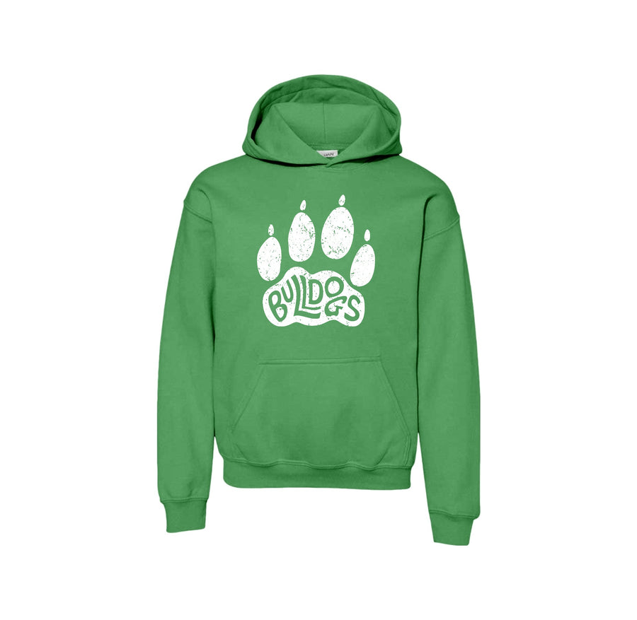 BMS On-Demand-Youth Unisex Hoodie On-Demand Paw