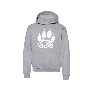 BMS On-Demand-Youth Unisex Hoodie On-Demand Paw