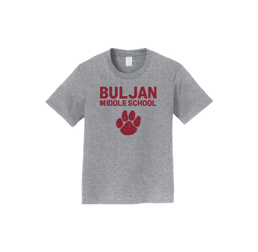 BMS On-Demand-Youth Unisex Fan Favorite Premium Tee On-Demand Bulldogs BMS Maroon