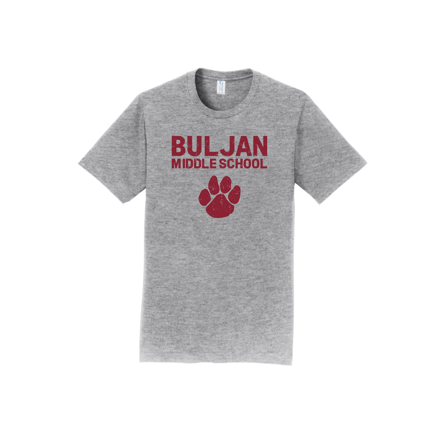BMS On-Demand-Adult Unisex Fan Favorite Premium Tee On-Demand Bulldogs BMS Maroon