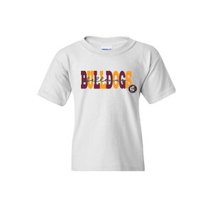 Bellevue-Santa Fe-Youth T-Shirt Typographic Logo