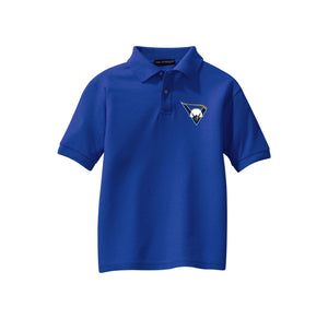 Victoria Elementary-Youth Unisex Polo On-Demand