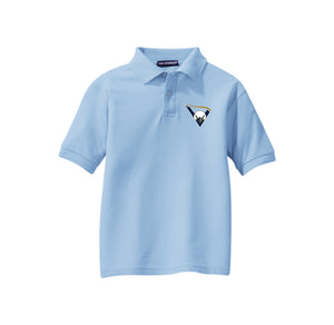 Victoria Elementary-Youth Unisex Polo On-Demand