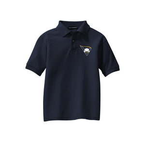 Victoria Elementary-Youth Unisex Polo On-Demand