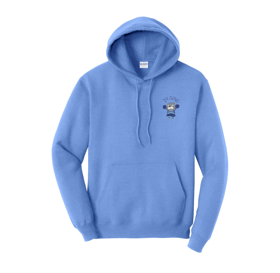 Dougherty Valley Song Team Spirit Wear On-Demand-Adult Unisex Hoodie On-Demand Wildats