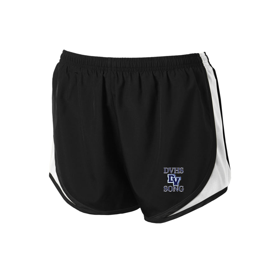Dougherty Valley Song Team Spirit Wear On-Demand-Women's Sport-Tek Cadence Short On-Demand_d