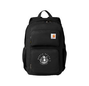 North Beach Elementary On Demand-Carhartt 28L Foundry Series Dual-Compartment Backpack