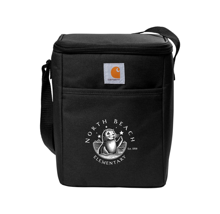 North Beach Elementary On Demand-Carhartt Vertical 12-Can Cooler