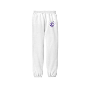 North Beach Elementary Spirit Wear 2024-25 On Demand-Youth Unisex Sweatpants On-Demand