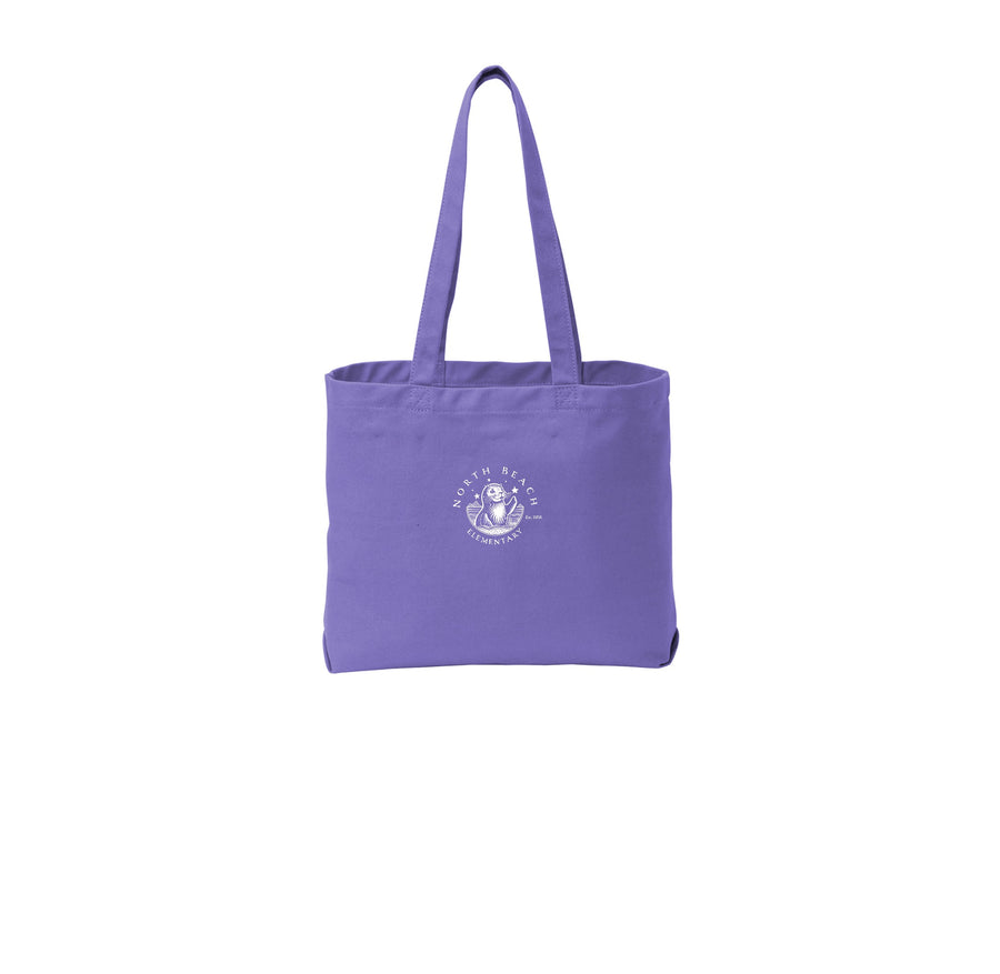 North Beach Elementary On Demand-Port Authority Beach Wash Tote On-Demand