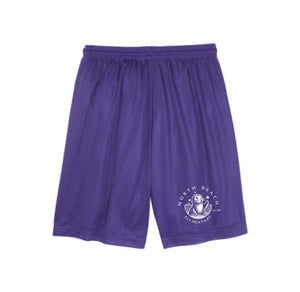 North Beach Elementary On Demand-Youth Sport-Tek PosiCharge Classic Mesh Short On-Demand