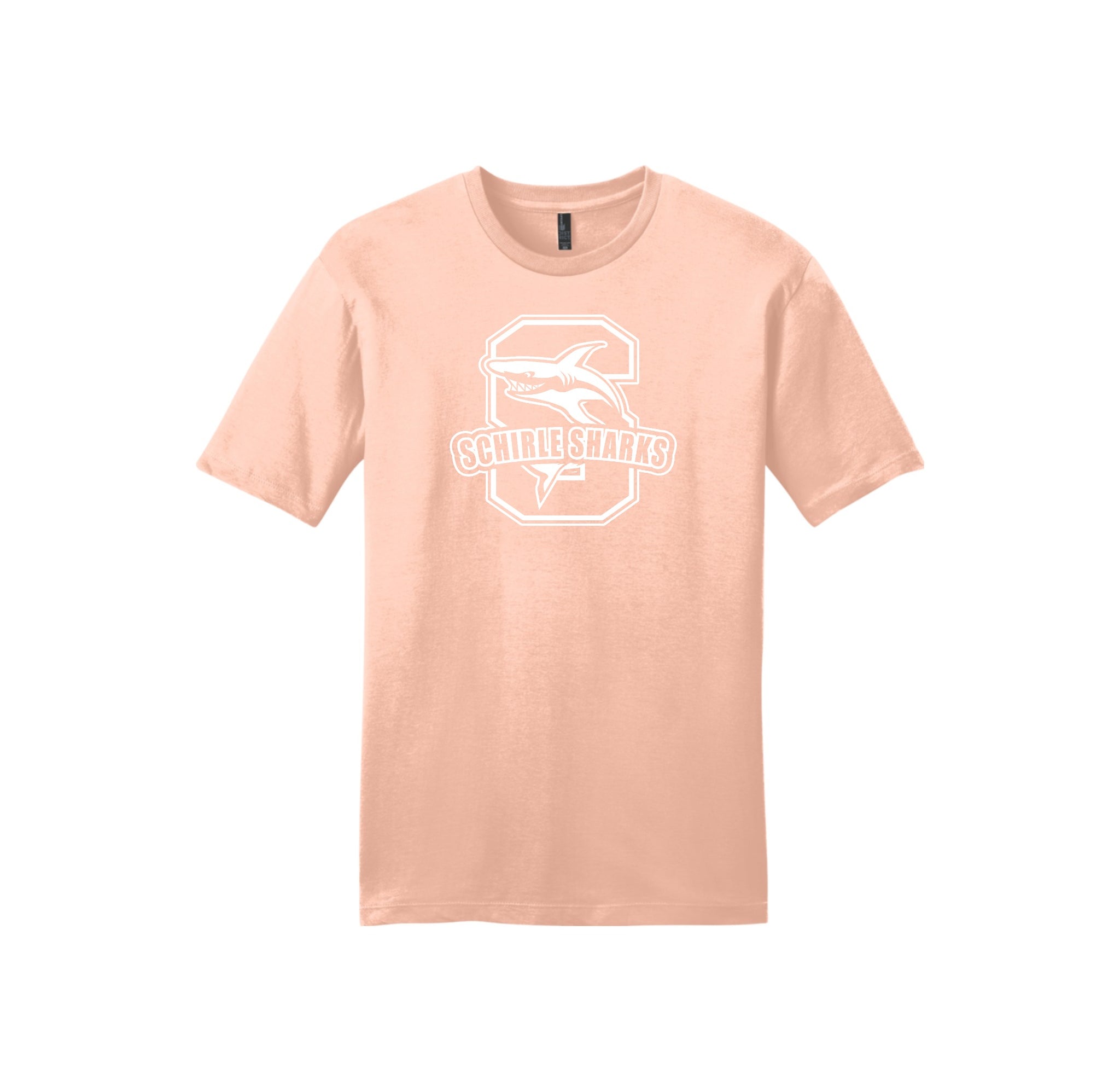 Schirle Elementary-Adult Unisex Premium Very Important Tee On-Demand White Logo