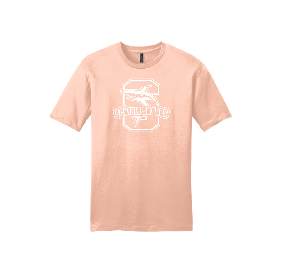 Schirle Elementary-Adult Unisex Premium Very Important Tee On-Demand White Logo