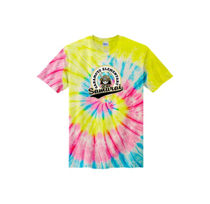 Sakamoto Elementary-Youth Unisex Tie-Dye Shirt On-Demand