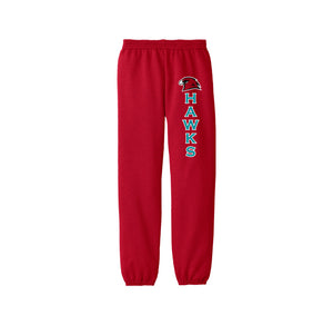 Amelia Earhart Spirit Wear-Youth Unisex Sweatpants On-Demand_pants