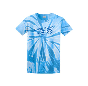 Lincoln-Adult Unisex Tie-Dye Shirt On-Demand