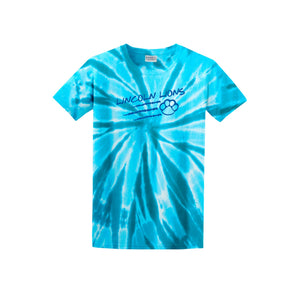 Lincoln-Adult Unisex Tie-Dye Shirt On-Demand