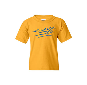 Lincoln-Youth Unisex T-Shirt On-Demand