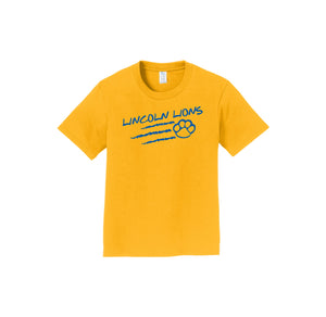 Lincoln-Youth Unisex Fan Favorite Premium Tee On-Demand