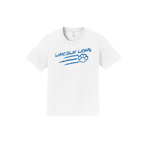 Lincoln-Youth Unisex Fan Favorite Premium Tee On-Demand