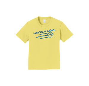 Lincoln-Youth Unisex Fan Favorite Premium Tee On-Demand