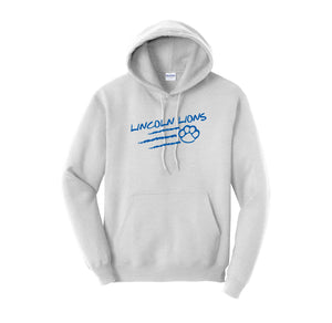 Lincoln-Adult Unisex Hoodie On-Demand