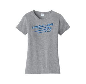 Lincoln-Womens Fan Favorite Tee On-Demand