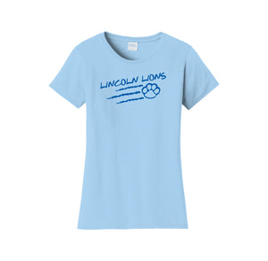 Lincoln-Womens Fan Favorite Tee On-Demand