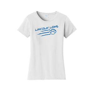 Lincoln-Womens Fan Favorite Tee On-Demand