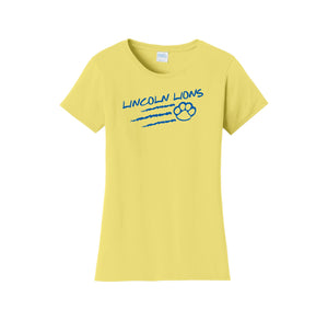 Lincoln-Womens Fan Favorite Tee On-Demand