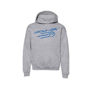 Lincoln-Youth Unisex Hoodie On-Demand