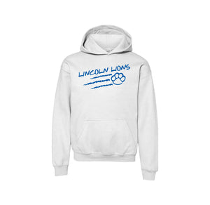 Lincoln-Youth Unisex Hoodie On-Demand