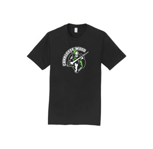 CWMS-Adult Unisex Port & Co Fan Favorite Premium Tee On-Demand Knight Logo