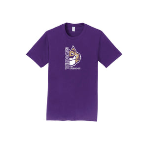 Woodland Springs Elementary Spirit Wear 2024-25 On Demand-Adult Unisex Fan Favorite Premium Tee On-Demand Half Mascot