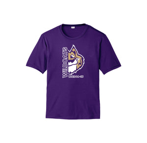 Woodland Springs On Demand-Adult Unisex Dri-Fit Shirt On-Demand Half Mascot