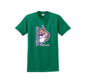 Woodland Springs On Demand-Adult Unisex T-Shirt On-Demand Half Mascot