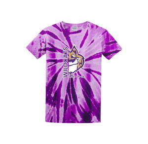 Woodland Springs On Demand-Adult Unisex Tie-Dye Shirt On-Demand Half