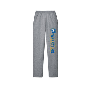 Twin Groves Wrestling-Adult Unisex Sweatpants On-Demand