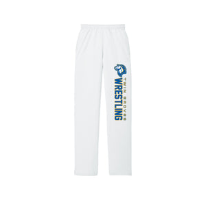 Twin Groves Wrestling-Adult Unisex Sweatpants On-Demand