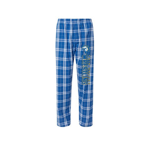 Twin Groves Wrestling-Boxercraft Adult Flannel Pants On-Demand