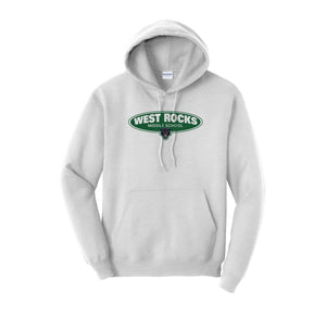 West Rocks MS-Adult Unisex Hoodie On-Demand West Rocks