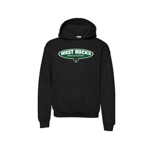 West Rocks MS-Youth Unisex Hoodie On-Demand West Rocks