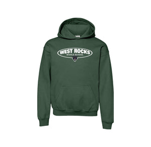 West Rocks MS-Youth Unisex Hoodie On-Demand West Rocks